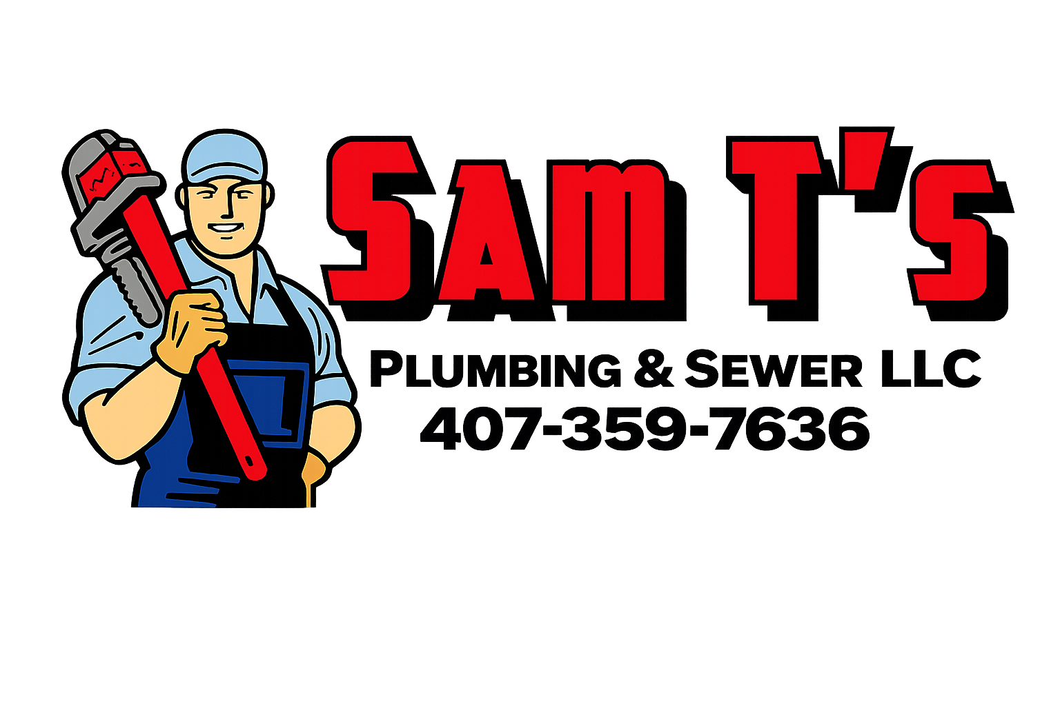 Sam T's Plumbing